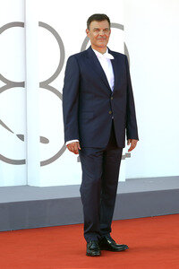 Filmpremiere 'The Stranger', Internationale Filmfestspiele von Venedig 2025