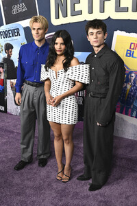 Netflix 'End of Summer Bash' Event in Los Angeles