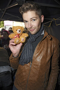 Teddyverkauf der Münchner Aids-Hilfe e.V. in München
