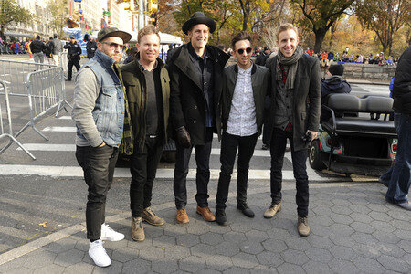 90. Macy's Thanksgiving Day Parade in New York