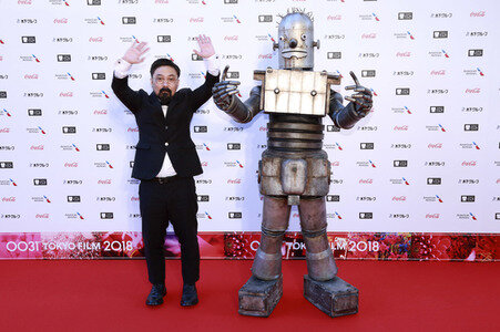 Eröffnung vom Tokyo International Film Festival 2018