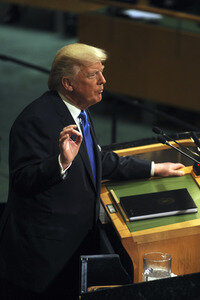 72. UN-Generalversammlung in New York