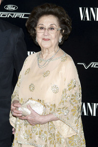 'Vanity Fair Personality of the Year' Gala in Madrid