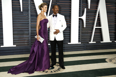 Vanity Fair Oscar Party 2015, Beverly Hills