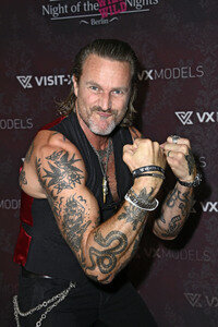 Visit-X Venus Opening Party 'Night Of The Wild Wild Nights' in Berlin