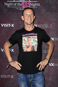 Visit-X Venus Opening Party 'Night Of The Wild Wild Nights' in Berlin