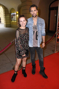 Musicalpremiere 'Wahnsinn!' in München