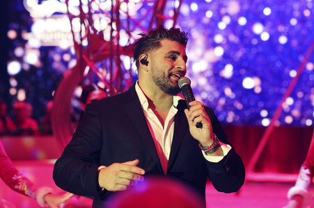 Dresdner Weihnachts-Circus 2025 in Dresden