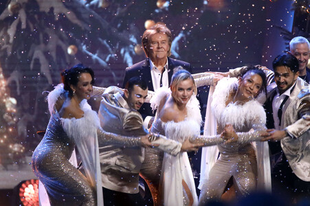 TV-Show 'Die große Weihnachtsshow' in Offenburg