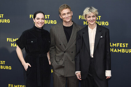 Filmpremiere 'Das Leben der Wünsche', Filmfest Hamburg 2025