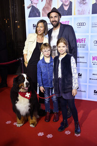 Filmpremiere 'Wuff' in Berlin