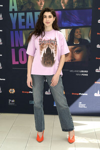 Photocall 'A Year in London' in Rom