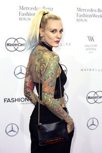 Zukker Fashion Show auf der Mercedes-Benz Fashion Week Autumn/Winter 2016 in Berlin