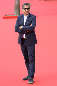 Filmpremiere 'Kenny Dalglish', Internationales Filmfestival Rom 2025