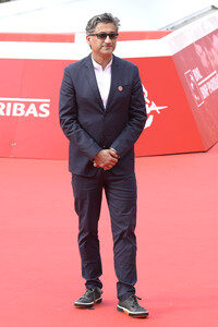 Filmpremiere 'Kenny Dalglish', Internationales Filmfestival Rom 2025