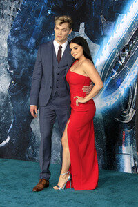 Filmpremiere 'Pacific Rim: Uprising' in Los Angeles