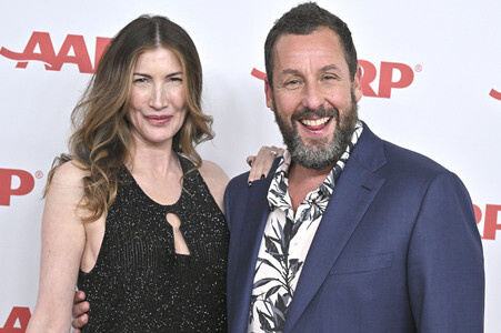 AARP Movies for Grownups Awards 2026 in Beverly Hills