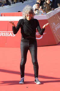 Filmpremiere 'Allevi back to life', Internationales Filmfestival Rom 2025