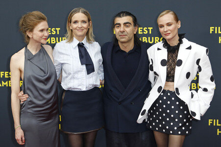 Filmpremiere 'Amrum', Filmfest Hamburg 2025