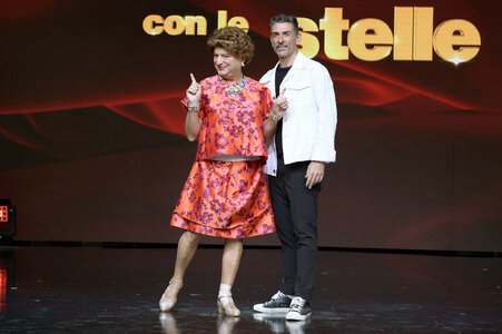 Photocall 'Ballando con le stelle 2025' in Rom