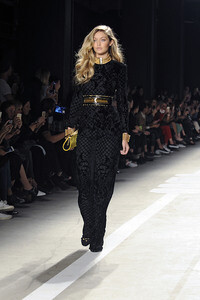 Balmain x H&M Collection Show In New York