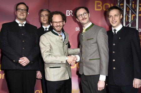 39. Bayerischer Filmpreis in München