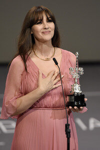Donostia Award für Monica Bellucci, San Sebastian Film Festival 2017