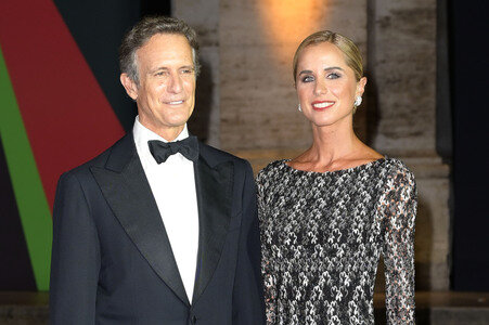 Filmpremiere 'Benetton Formula' in Rom