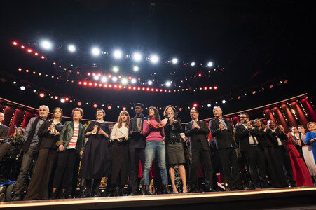 Preisverleihung, Berlinale 2018