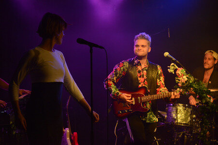 Konzert von Tristan Brusch in Hannover