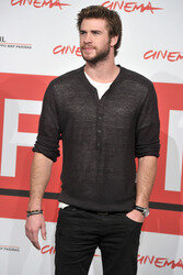 'Die Tribute von Panem - Catching Fire' Photocall, Rome Film Festival 2013