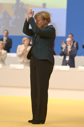 27. CDU Parteitag, Köln