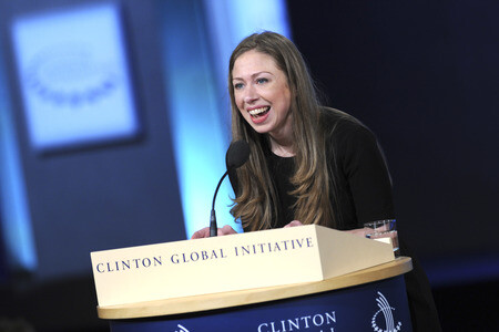 Clinton Global Initiative 2015 in New York