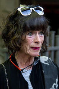 Tribute to Geraldine Chaplin in Madrid