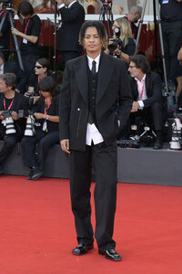 Closing Ceremony und Filmpremiere 'Dog 21', Internationale Filmfestspiele von Venedig 2025