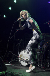 Kassia Conway Konzert,  New York
