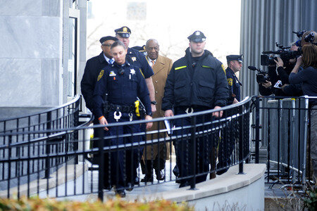 Prozess gegen Bill Cosby in Norristown