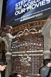 'Crimson Peak' Ausstellung, San Diego Comic Con