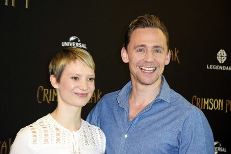Photocall zu 'Crimson Peak' Berlin