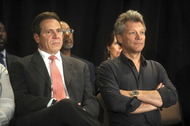 'Fight for Fair Pay' Kampagne in New York