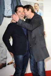 'Da muss Mann durch' Premiere, Berlin