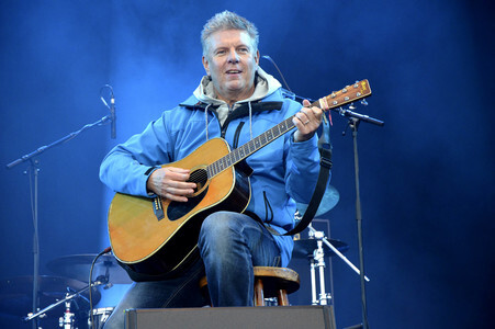 Konzert 'Stars sagen Danke! - Wir. Stimmen für geflüchtete Menschen' in München