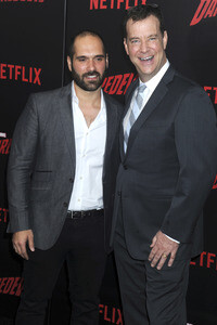 Season 2 Premiere 'Marvel's Daredevil' in New York