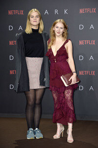 Serienpremiere 'Dark' in Berlin