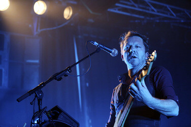 dEUS im Konzert, Berlin