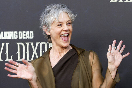 Season 3 Premiere 'The Walking Dead: Daryl Dixon' in Madrid