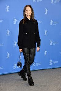 'Dovlatov' Photocall, Berlinale 2018