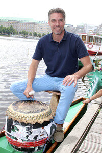 13. Drachenboot Cup 2017 in Hamburg