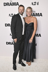 Filmpremiere 'Das Drama - Noch mal auf Anfang' in Los Angeles