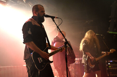 Konzert von Drescher in München